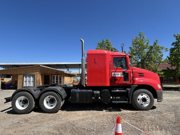Tractocamión Mack CXU613 MP8 6X4 2016 440 HP #Ref XH26 Linderos - Imagen 12