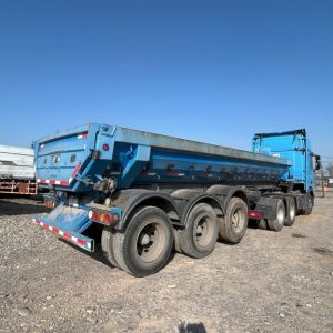 Semirremolque Tremac 2020 3 ejes 13 cubos # Ref 3215 Buin