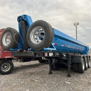 Semirremolque Tremac 2020 3 ejes 13 cubos # Ref 3214 Buin