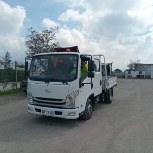 Camioneta Maxus C35 2022 doble cab 4x2 2.0 GL Ref. #LY15