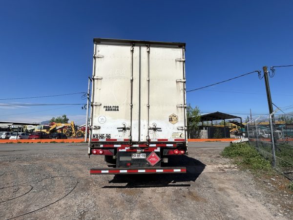 Semirremolque Rampla sider Cronos 2019 2+1 Ejes,14.80 mt # Ref HF96 Buin - Imagen 5
