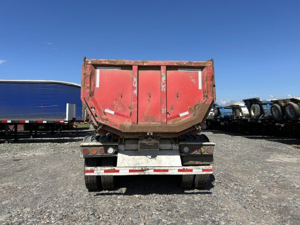 Semirremolque Batea Tremac 2013  3 ejes 20 M3 # Ref 6023 Buin - Imagen 4