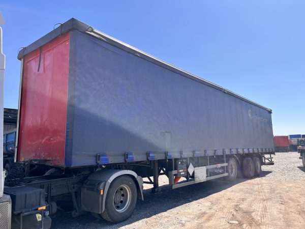 Semirremolque Rampla sider Randon 2015 2+1 Ejes,14.80 mt #Ref 7371 Buin - Imagen 3
