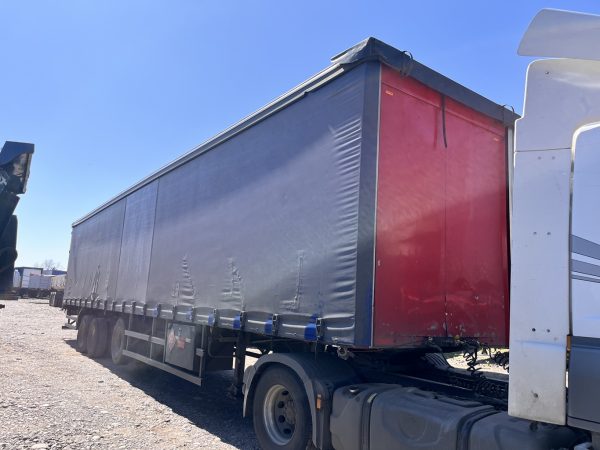 Semirremolque Rampla sider Randon 2015 2+1 Ejes,14.80 mt #Ref 7371 Buin - Imagen 9