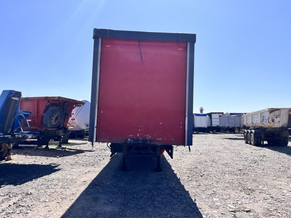 Semirremolque Rampla sider Randon 2015 2+1 Ejes,14.80 mt #Ref 7371 Buin - Imagen 10