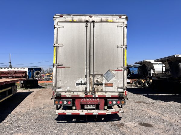 Semirremolque Rampla sider Jorcka 2013 2+1 Ejes,14.80 mt # Ref 5950 Buin - Imagen 7