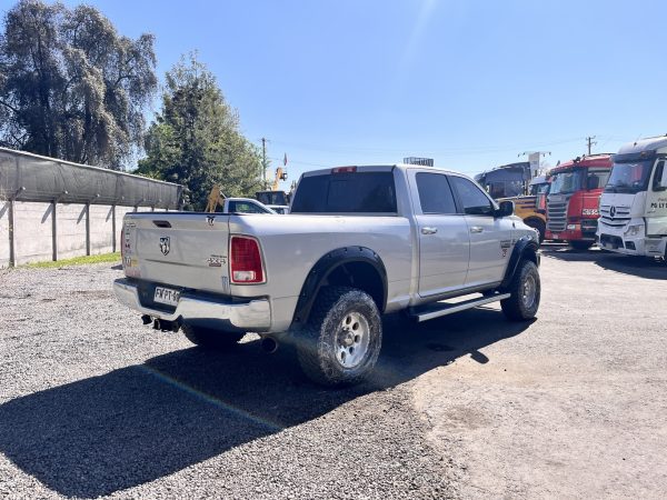 Camioneta Dodge 2014 Ram 2500  Laramie 4x4 6.7 Turbo Diesel # Ref PT99 Buin - Imagen 6