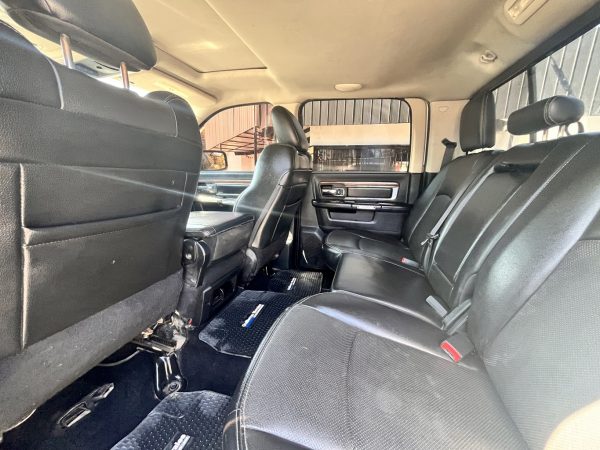 Camioneta Dodge 2014 Ram 2500  Laramie 4x4 6.7 Turbo Diesel # Ref PT99 Buin - Imagen 11