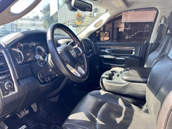 Camioneta Dodge 2014 Ram 2500  Laramie 4x4 6.7 Turbo Diesel # Ref PT99 Buin - Imagen 12