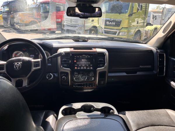 Camioneta Dodge 2014 Ram 2500  Laramie 4x4 6.7 Turbo Diesel # Ref PT99 Buin - Imagen 13