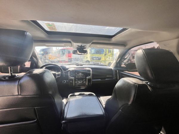 Camioneta Dodge 2014 Ram 2500  Laramie 4x4 6.7 Turbo Diesel # Ref PT99 Buin - Imagen 14