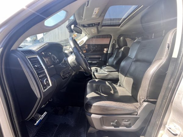 Camioneta Dodge 2014 Ram 2500  Laramie 4x4 6.7 Turbo Diesel # Ref PT99 Buin - Imagen 15
