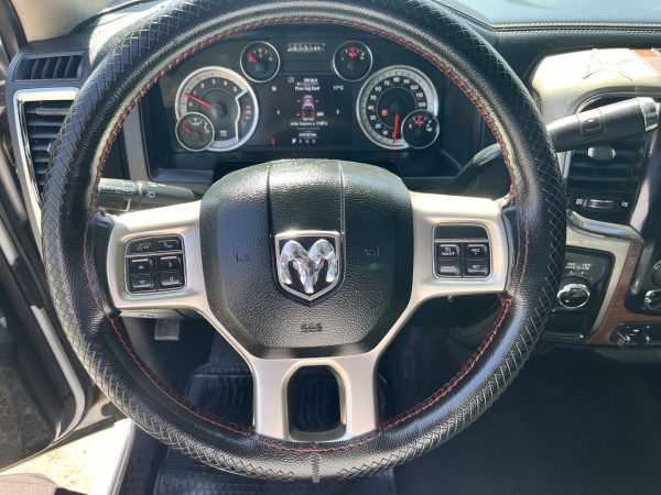 Camioneta Dodge 2014 Ram 2500  Laramie 4x4 6.7 Turbo Diesel # Ref PT99 Buin - Imagen 16