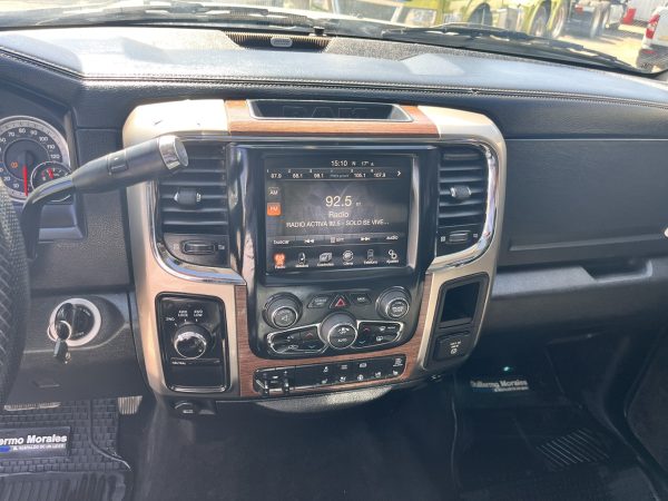 Camioneta Dodge 2014 Ram 2500  Laramie 4x4 6.7 Turbo Diesel # Ref PT99 Buin - Imagen 17