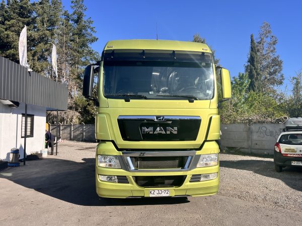 Tractocamión Man 2019 TGX 28.480 BLS  6x2 AUT # Ref JJ72  Buin - Imagen 3