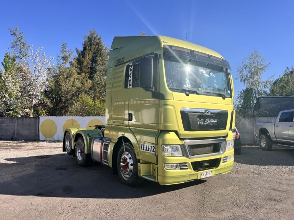 Tractocamión Man 2019 TGX 28.480 BLS  6x2 AUT # Ref JJ72  Buin - Imagen 4