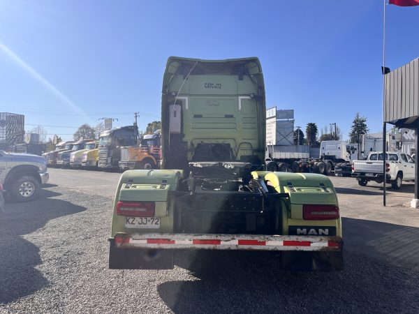 Tractocamión Man 2019 TGX 28.480 BLS  6x2 AUT # Ref JJ72  Buin - Imagen 7