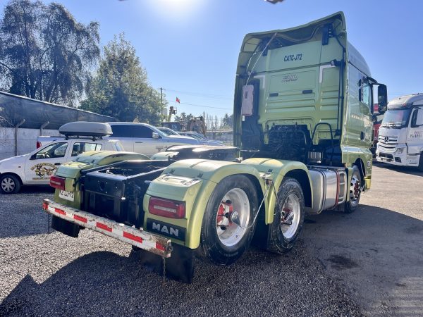 Tractocamión Man 2019 TGX 28.480 BLS  6x2 AUT # Ref JJ72  Buin - Imagen 8