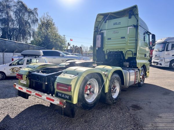 Tractocamión Man 2019 TGX 28.480 BLS  6x2 AUT # Ref JJ72  Buin - Imagen 9