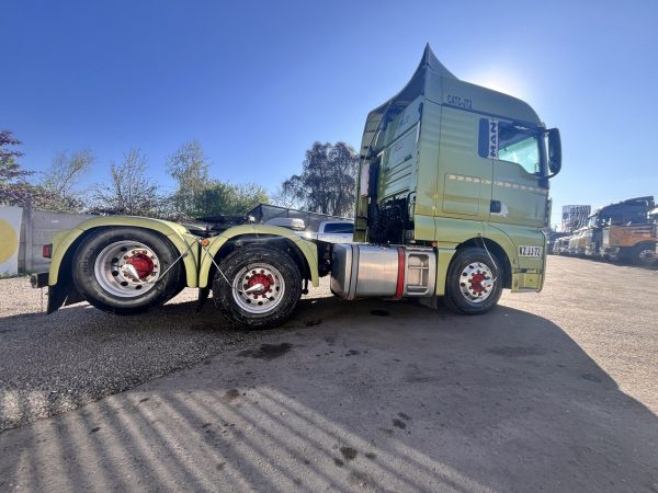 Tractocamión Man 2019 TGX 28.480 BLS  6x2 AUT # Ref JJ72  Buin - Imagen 10