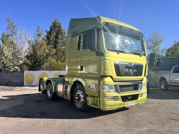 Tractocamión Man 2019 TGX 28.480 BLS  6x2 AUT # Ref JJ72  Buin - Imagen 11