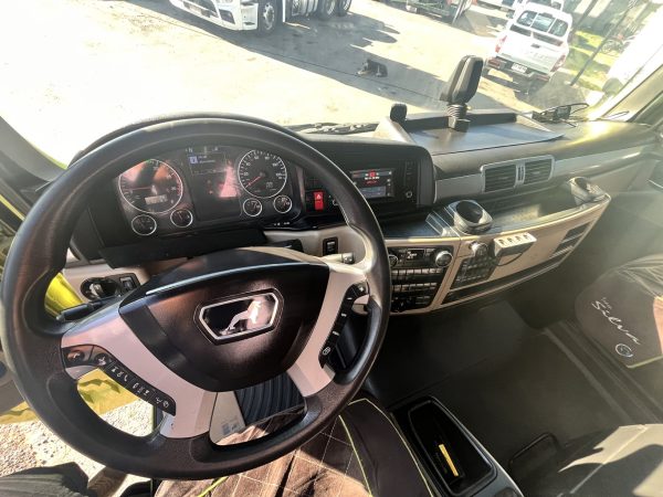 Tractocamión Man 2019 TGX 28.480 BLS  6x2 AUT # Ref JJ72  Buin - Imagen 12