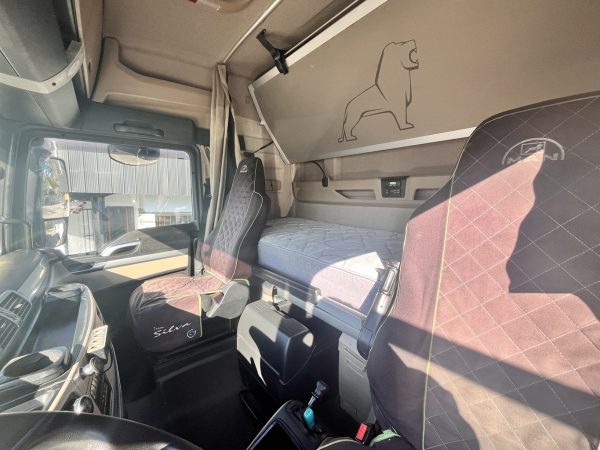 Tractocamión Man 2019 TGX 28.480 BLS  6x2 AUT # Ref JJ72  Buin - Imagen 13