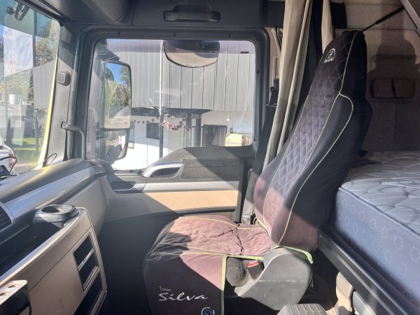 Tractocamión Man 2019 TGX 28.480 BLS  6x2 AUT # Ref JJ72  Buin - Imagen 14