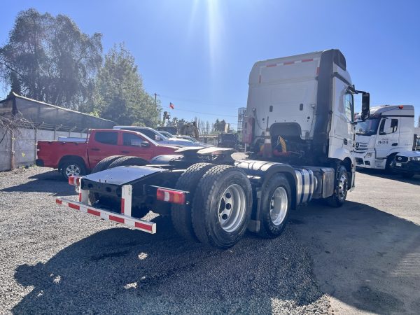 Tractocamion Mercedes Benz 2020 New Actros 1845 6x2 AUT # Ref LY12 Buin - Imagen 9