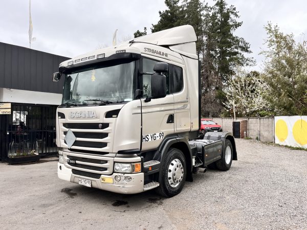 Tractocamión Scania 2016 G 360  4x2 Automatico  # Ref G99 Buin