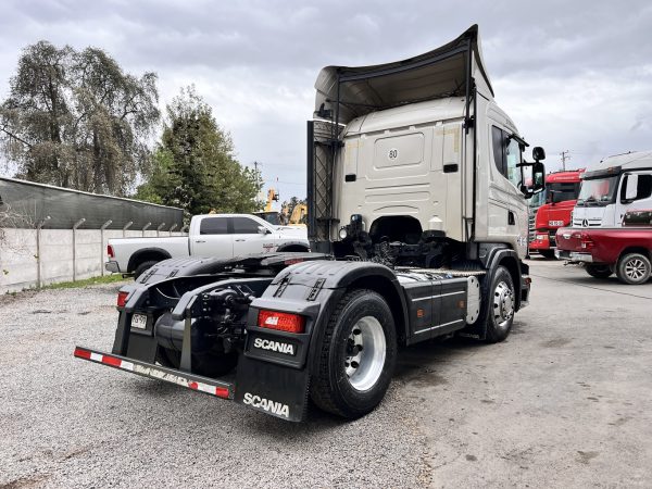Tractocamión Scania 2016 G 360  4x2 Automatico  # Ref G99 Buin - Imagen 6