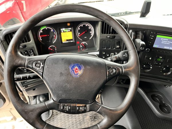 Tractocamión Scania 2016 G 360  4x2 Automatico  # Ref G99 Buin - Imagen 15