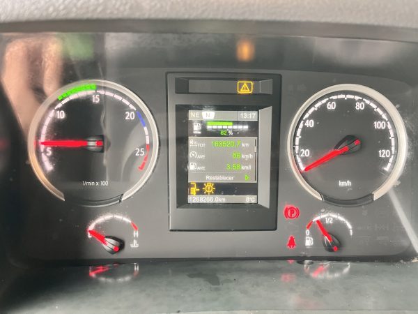 Tractocamión Scania 2016 G 360  4x2 Automatico  # Ref G99 Buin - Imagen 17