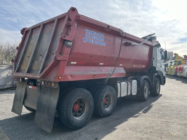 Semirremolque Batea Tremac 2013  3 ejes 20 M3 # Ref 6023 Buin - Imagen 8