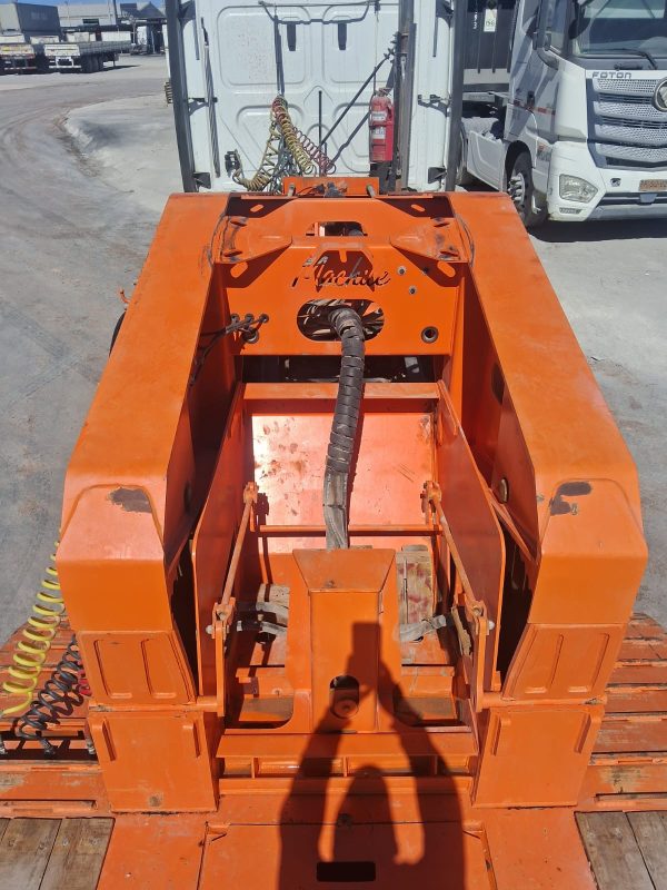 Semirremolque Cama baja Machile  2022 3 Ejes 50 Ton 2,60 ancho # Ref XJ99  Buin - Imagen 4