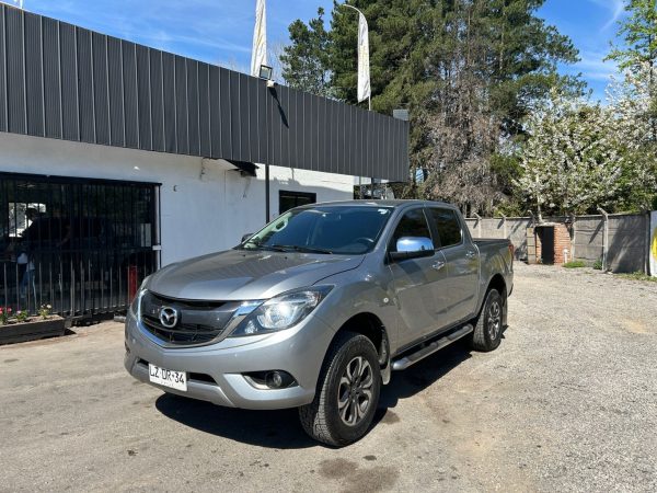 Camioneta Mazda 2020 BT 50 DCAB 4x4 2.2 Diesel # Ref DR34 Buin