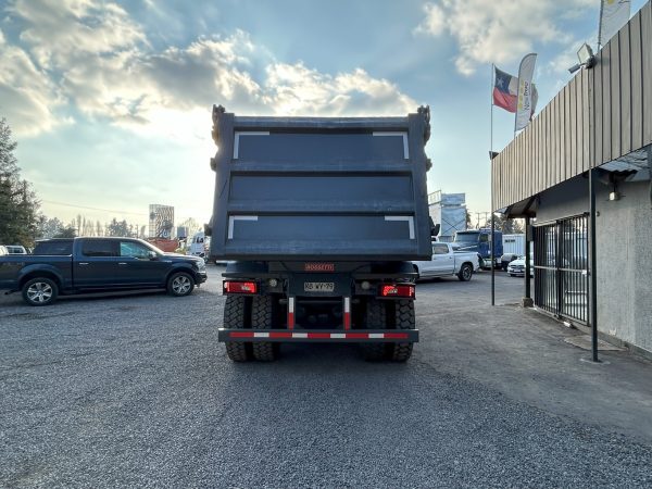 Camión Tolva Scania 2021 P450B 8×4 20 M3 Aut # Ref WY79 Buin - Imagen 6