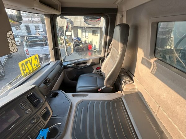 Camión Tolva Scania 2021 P450B 8×4 20 M3 Aut # Ref WY79 Buin - Imagen 11