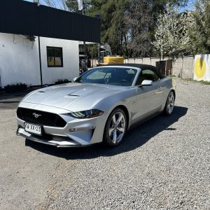 Automóvil Ford Mustang Convertible 5.0 2019 Aut #RefXX23 Buin
