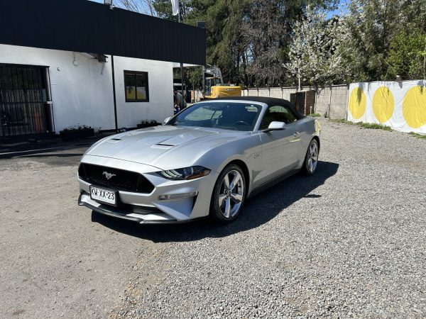 Automóvil Ford Mustang Convertible 5.0 2019 Aut #RefXX29 Buin