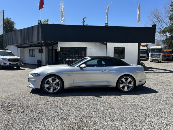 Automóvil Ford Mustang Convertible 5.0 2019 Aut #RefXX29 Buin - Imagen 2