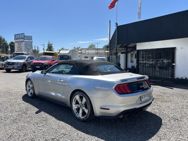 Automóvil Ford Mustang Convertible 5.0 2019 Aut #RefXX29 Buin - Imagen 3