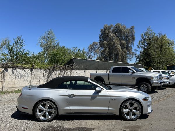 Automóvil Ford Mustang Convertible 5.0 2019 Aut #RefXX29 Buin - Imagen 6