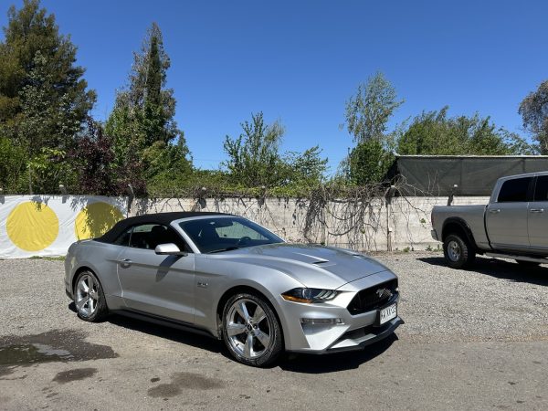 Automóvil Ford Mustang Convertible 5.0 2019 Aut #RefXX29 Buin - Imagen 7