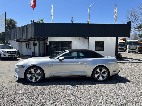 Automóvil Ford Mustang Convertible 5.0 2019 Aut #RefXX29 Buin - Imagen 8