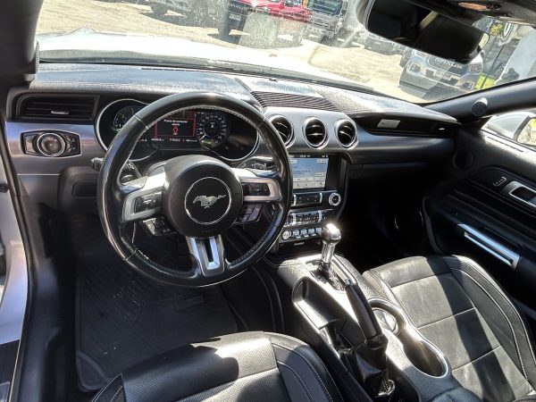 Automóvil Ford Mustang Convertible 5.0 2019 Aut #RefXX29 Buin - Imagen 9