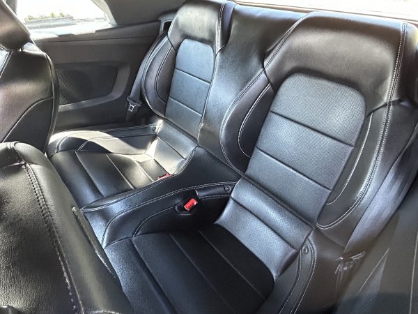 Automóvil Ford Mustang Convertible 5.0 2019 Aut #RefXX29 Buin - Imagen 11