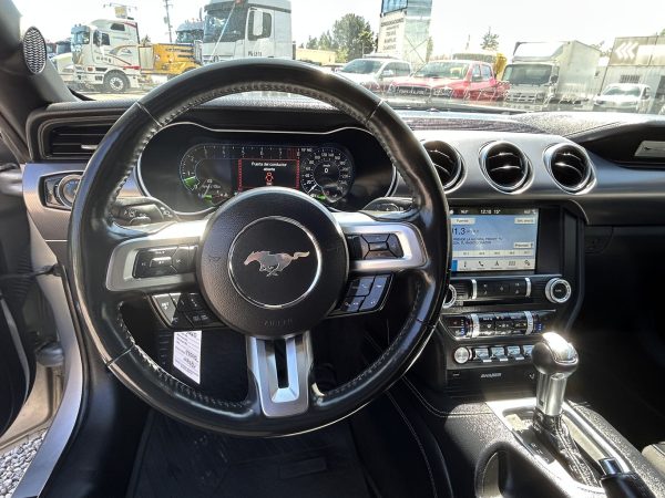 Automóvil Ford Mustang Convertible 5.0 2019 Aut #RefXX29 Buin - Imagen 14