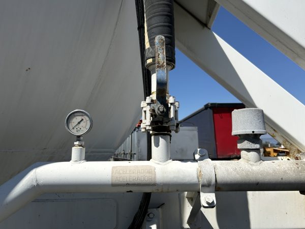 Semirremolque Librelato Silo 2021 1 + 1ejes caslenic 2E 27 TON #Ref PT76 Buin - Imagen 15