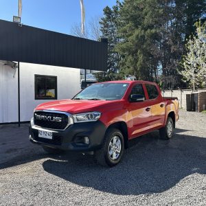 Camioneta Maxus T60 DCAB 4×4 2.0 REF#YZ43